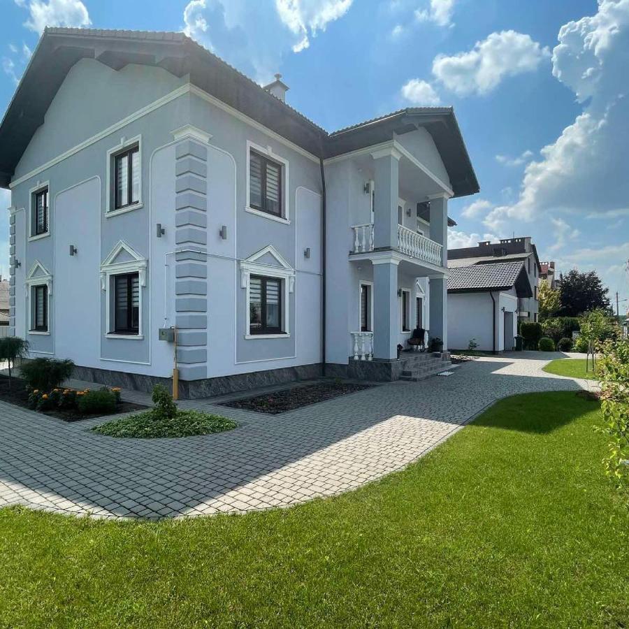 Lebediny Guest House 브레스트 외부 사진