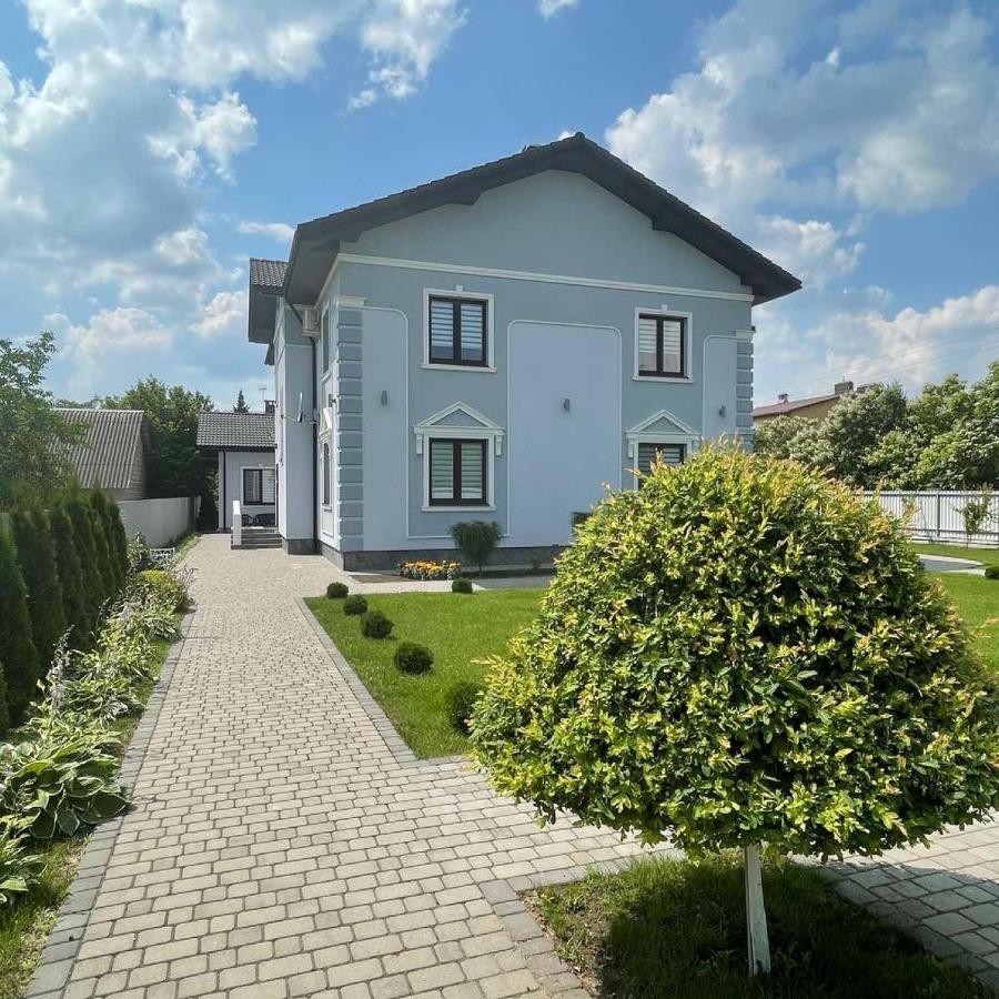 Lebediny Guest House 브레스트 외부 사진