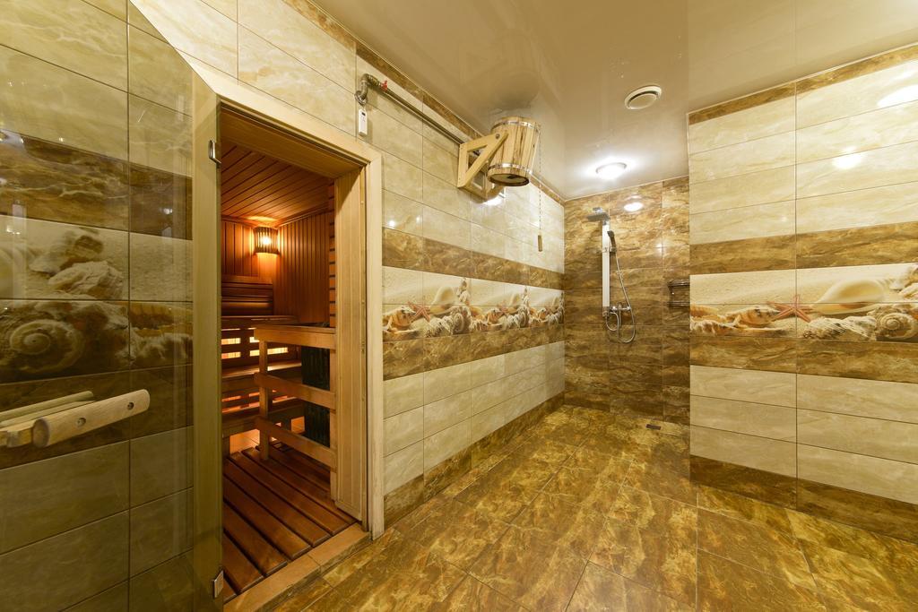 Lebediny Guest House 브레스트 외부 사진