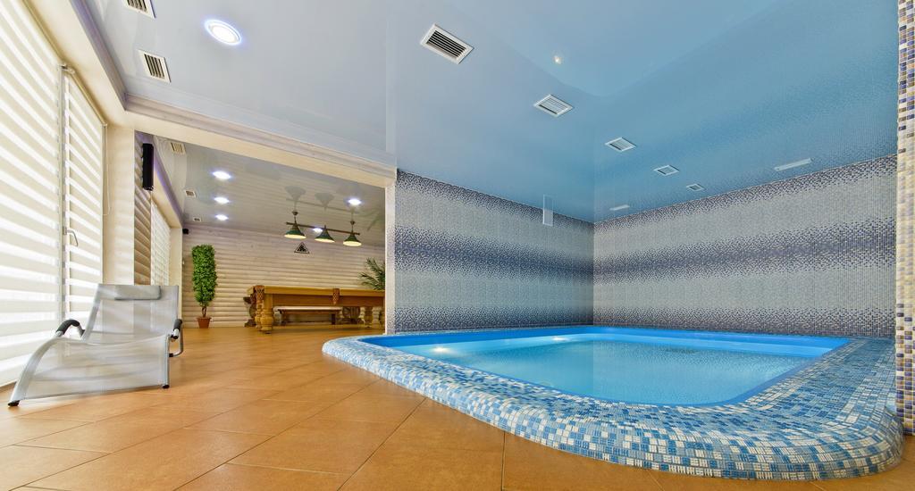 Lebediny Guest House 브레스트 외부 사진