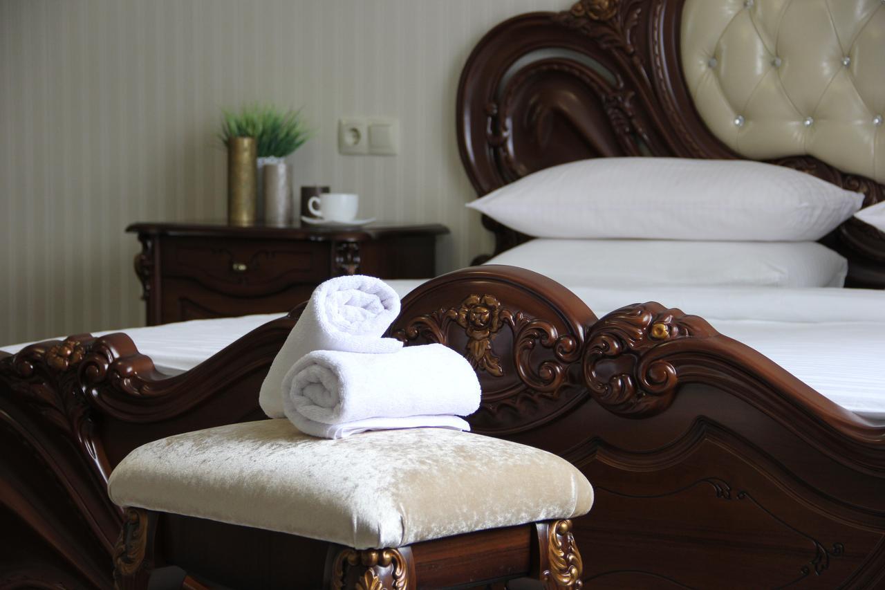 Lebediny Guest House 브레스트 외부 사진
