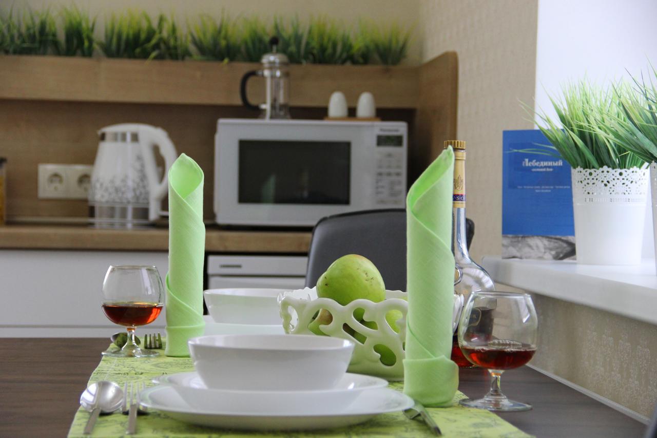 Lebediny Guest House 브레스트 외부 사진