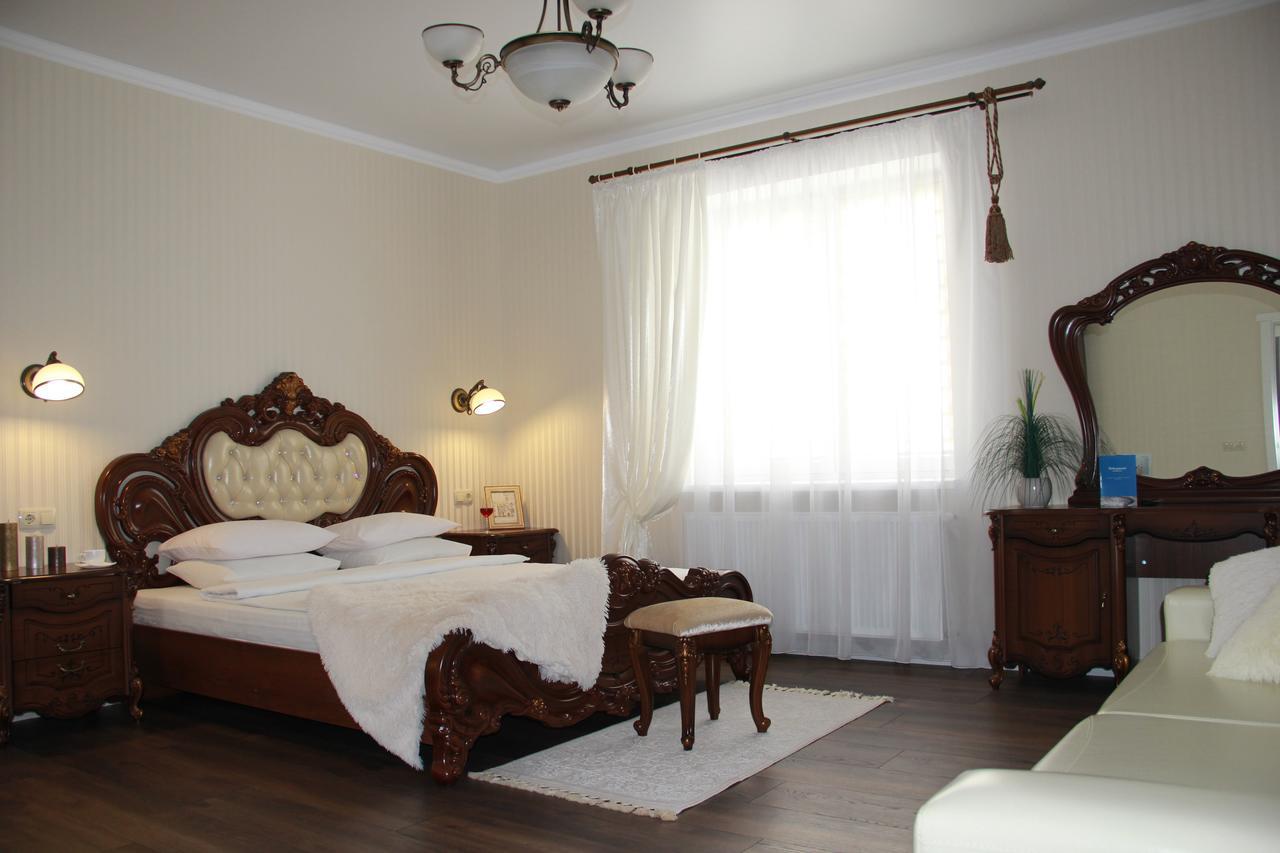 Lebediny Guest House 브레스트 외부 사진