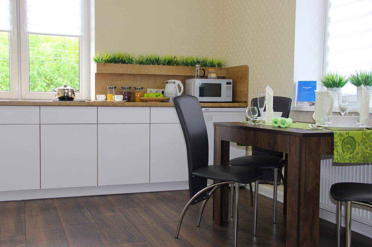 Lebediny Guest House 브레스트 외부 사진