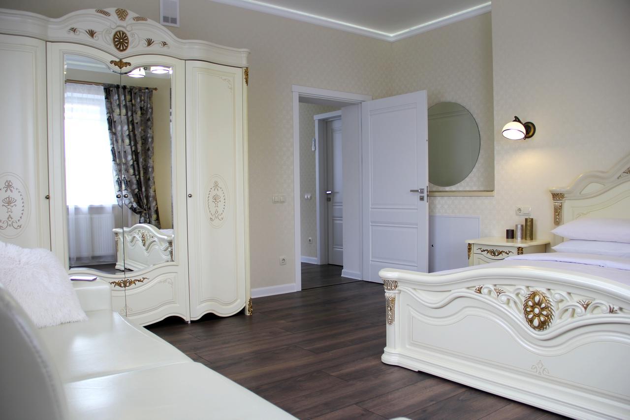 Lebediny Guest House 브레스트 외부 사진