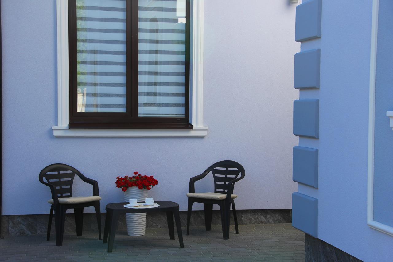 Lebediny Guest House 브레스트 외부 사진