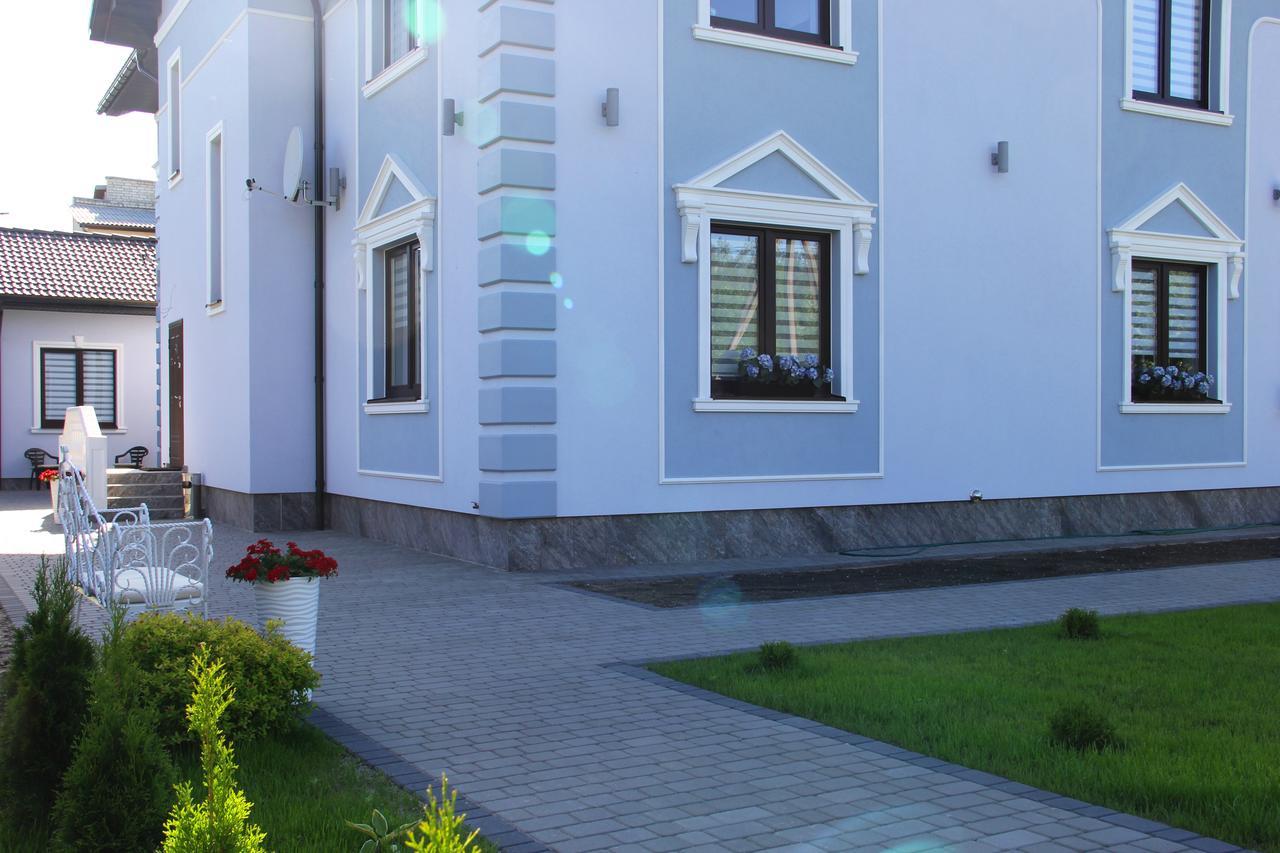 Lebediny Guest House 브레스트 외부 사진