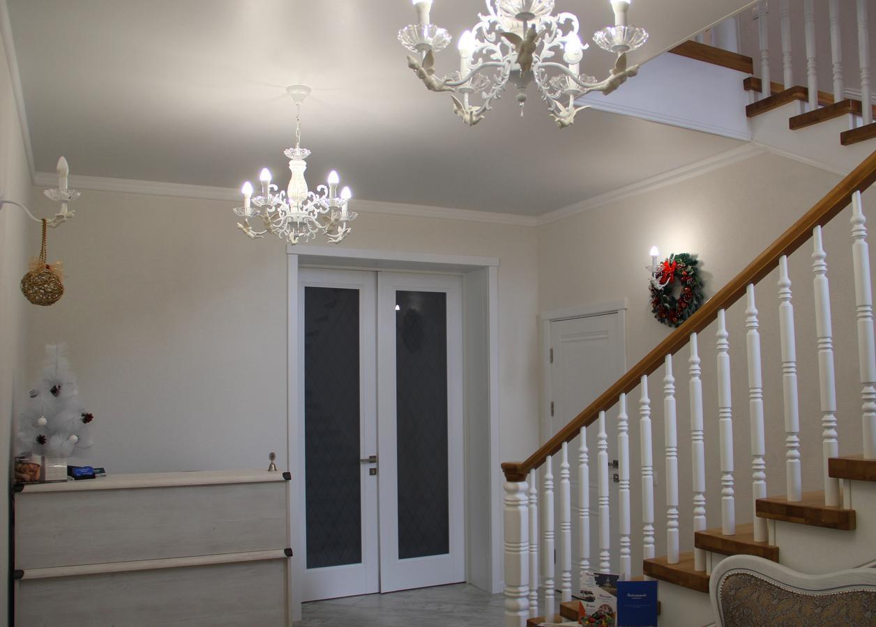 Lebediny Guest House 브레스트 외부 사진