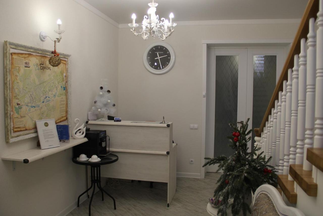Lebediny Guest House 브레스트 외부 사진